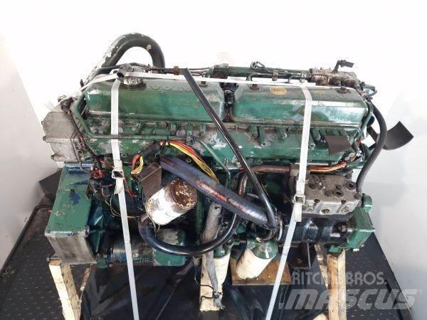Volvo TD71A Moteur