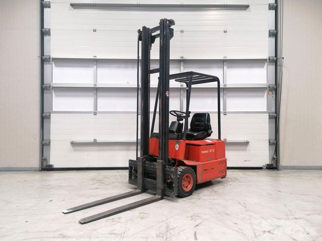 Linde E12 Chariots élévateurs électriques