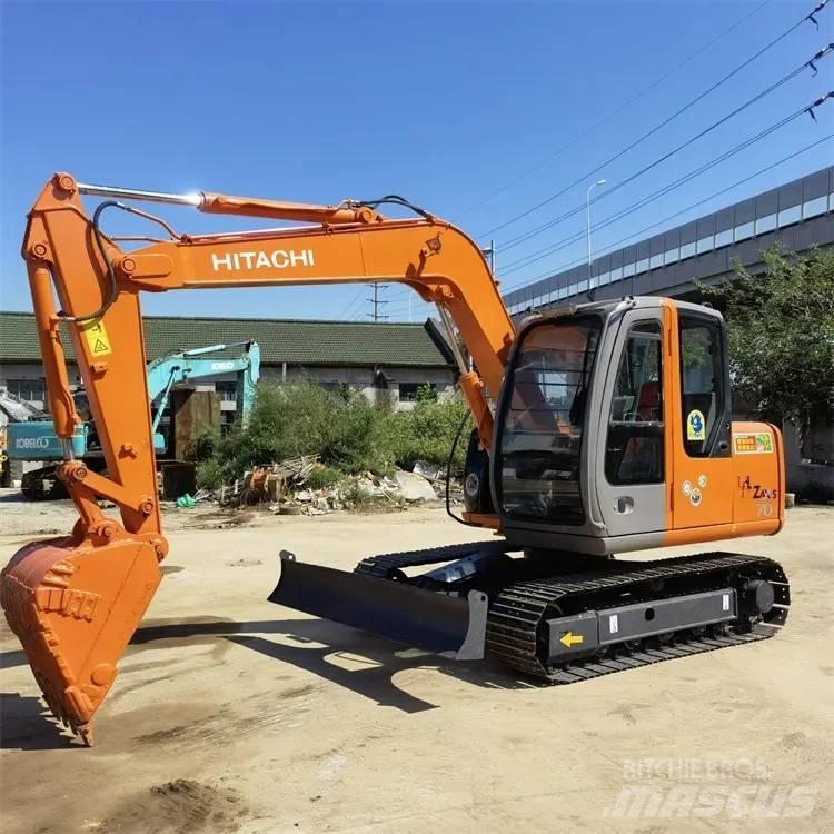 Hitachi ZX 70 Mini pelle < 7t