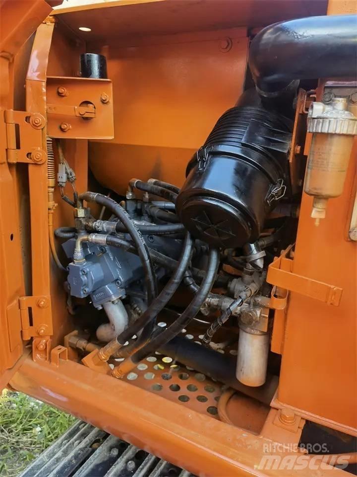 Hitachi ZX 70 Mini pelle < 7t