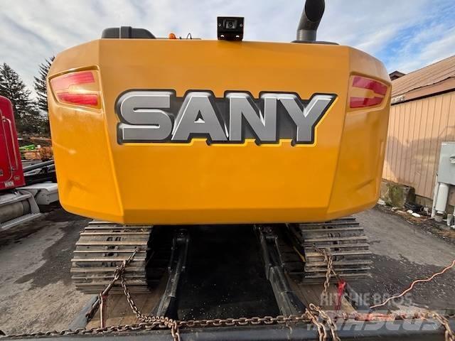Sany SY 135 C Pelle sur chenilles