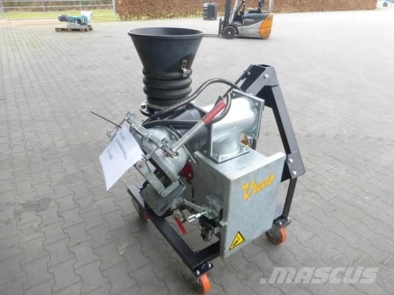 Vredo FT 4200 Epandeur de fumier