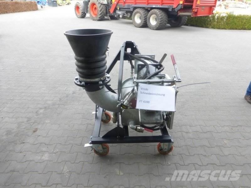 Vredo FT 4200 Epandeur de fumier