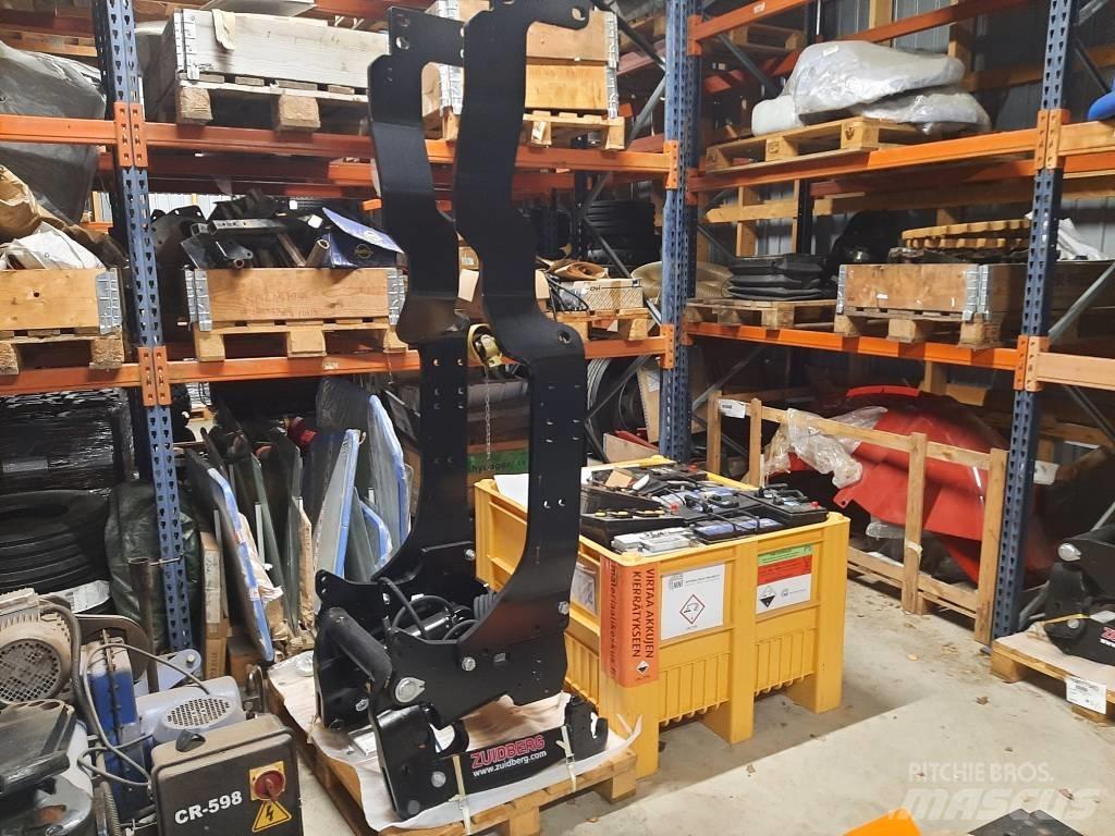Zuidberg 5.0 tn Autres équipements pour tracteur