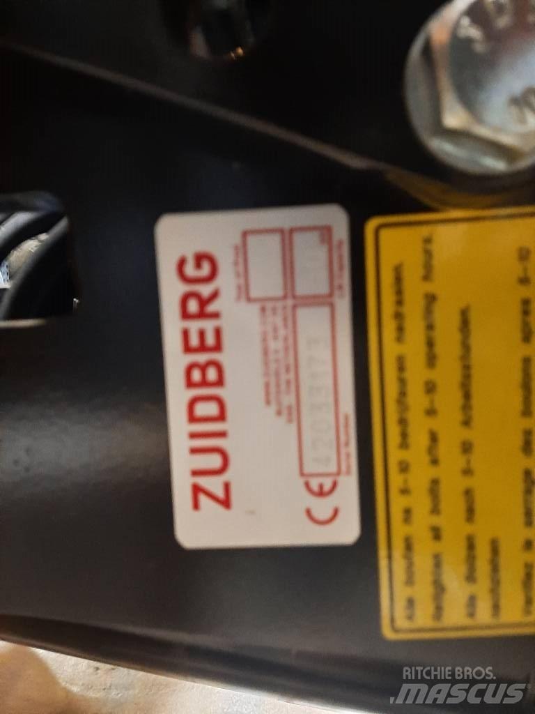 Zuidberg 5.0 tn Autres équipements pour tracteur