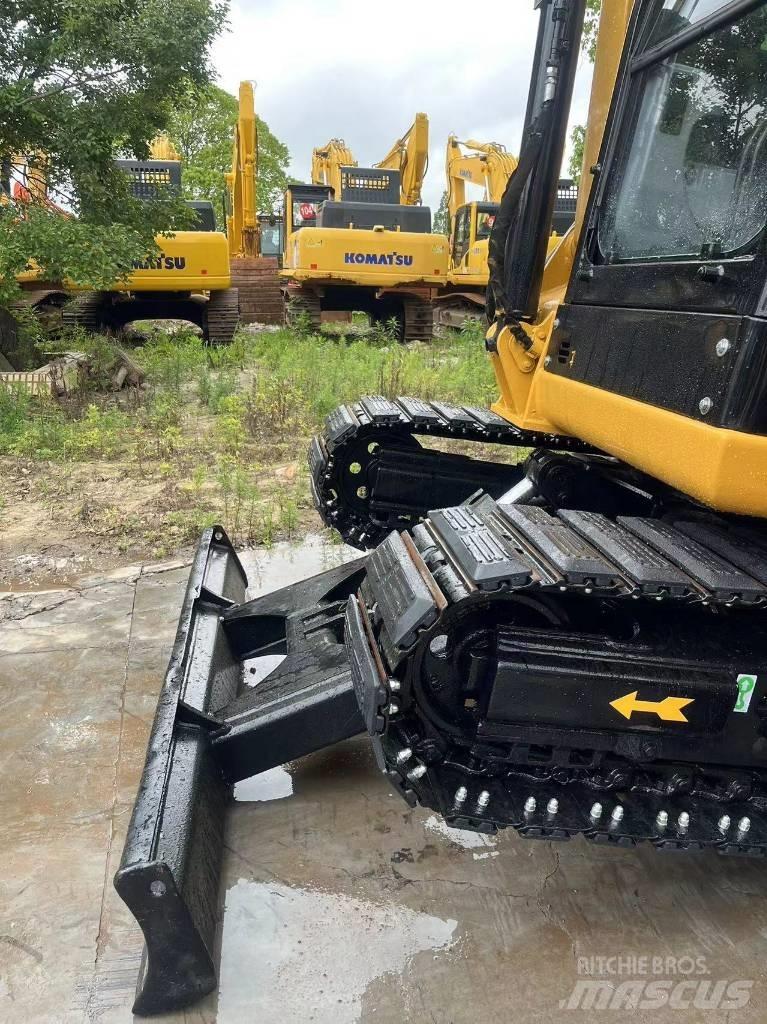 CAT 305.5 Mini pelle < 7t