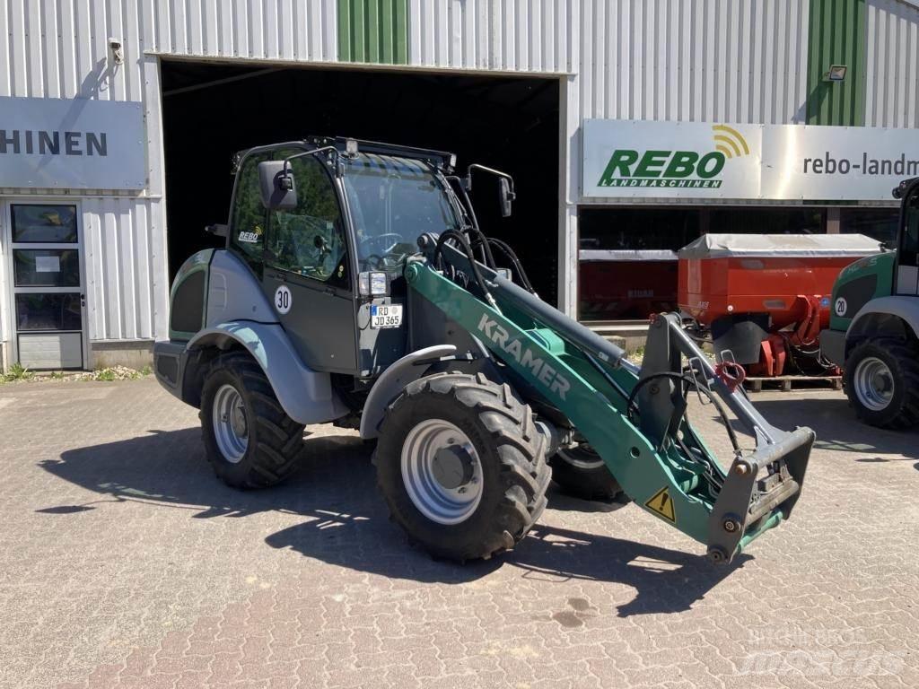 Kramer KL 36.5 Chargeuse sur pneus