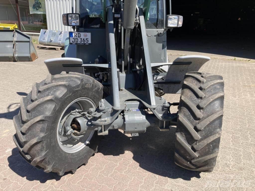 Kramer KL 36.5 Chargeuse sur pneus