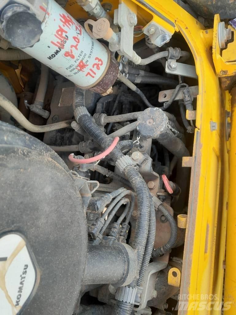 Komatsu D61 PX-24 Bouteurs sur chenilles