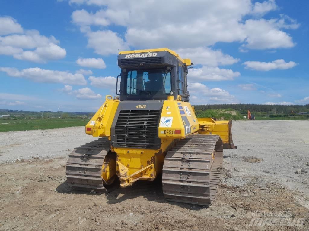 Komatsu D61 PX-24 Bouteurs sur chenilles