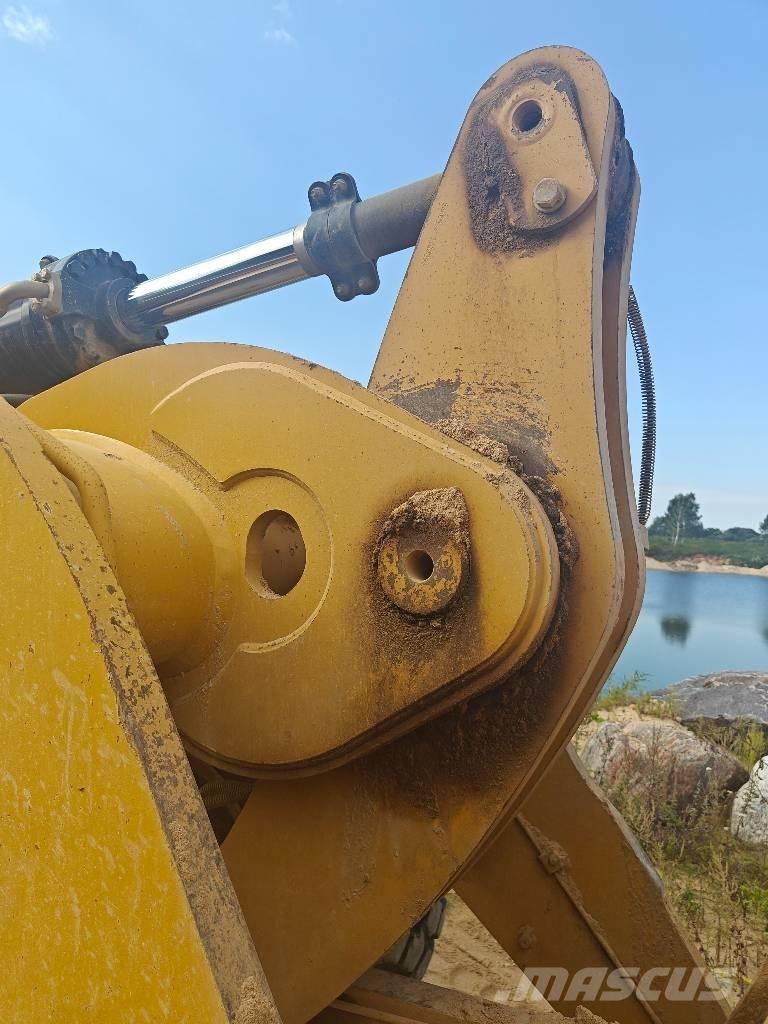 CAT 950 GC Chargeuse sur pneus