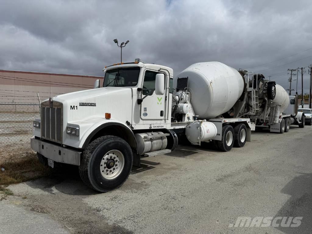Kenworth W 900 Autre camion