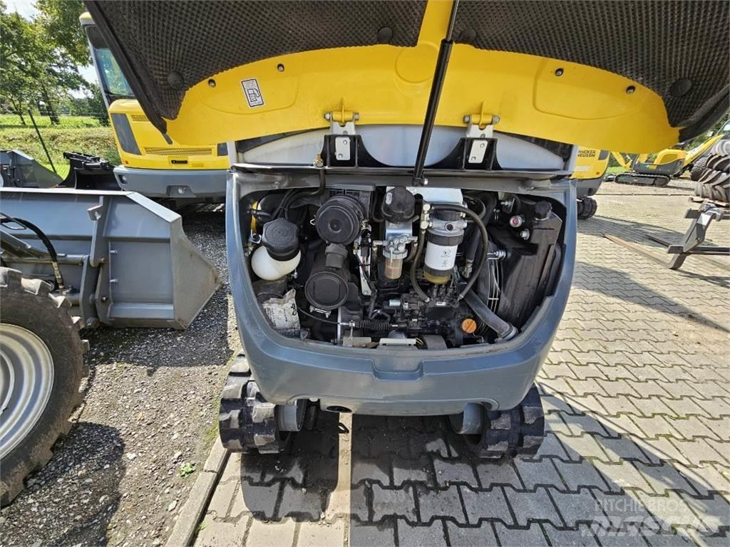 Wacker ET 24 Mini pelle < 7t