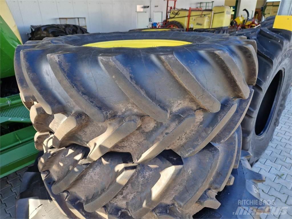 Michelin 420/70R24 Pneus, roues et jantes
