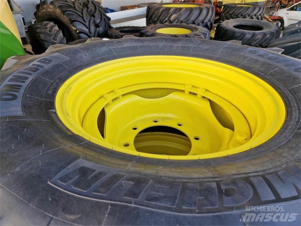Michelin 420/70R24 Pneus, roues et jantes