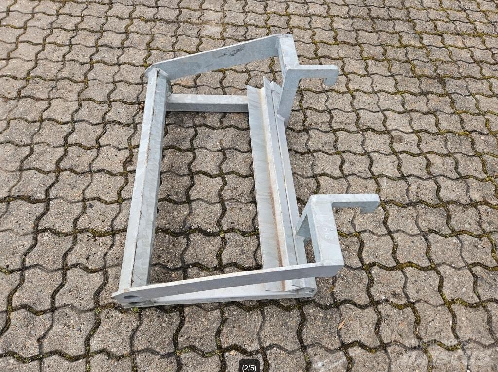  Skovlstativ 80 cm Autres accessoires