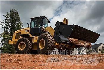 CAT 926 Chargeuse sur pneus