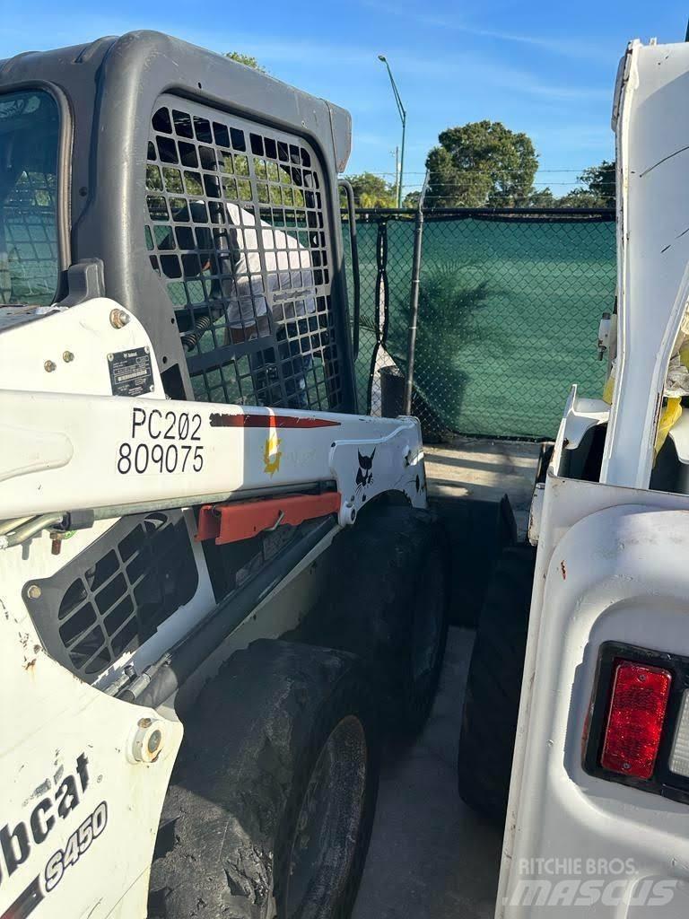 Bobcat S 450 Chargeuse compacte