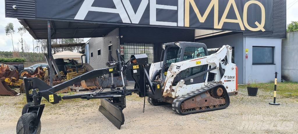 Bobcat T 590 HF Chargeuse compacte