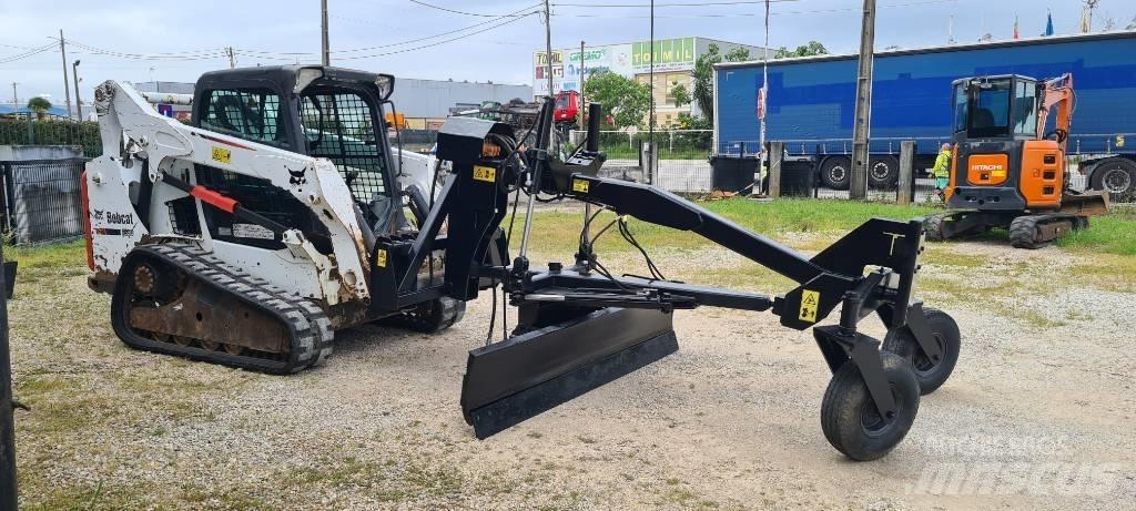Bobcat T 590 HF Chargeuse compacte