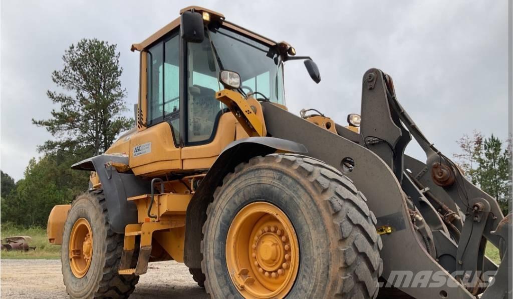 Volvo L 90 H Chargeuse sur pneus