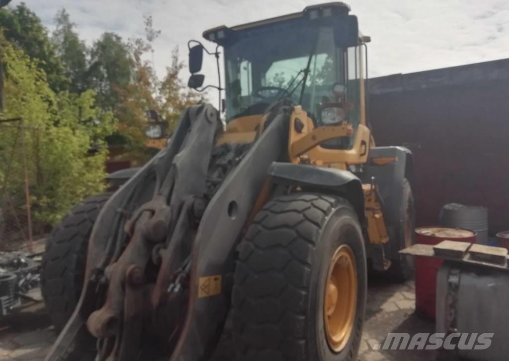 Volvo L 90 H Chargeuse sur pneus