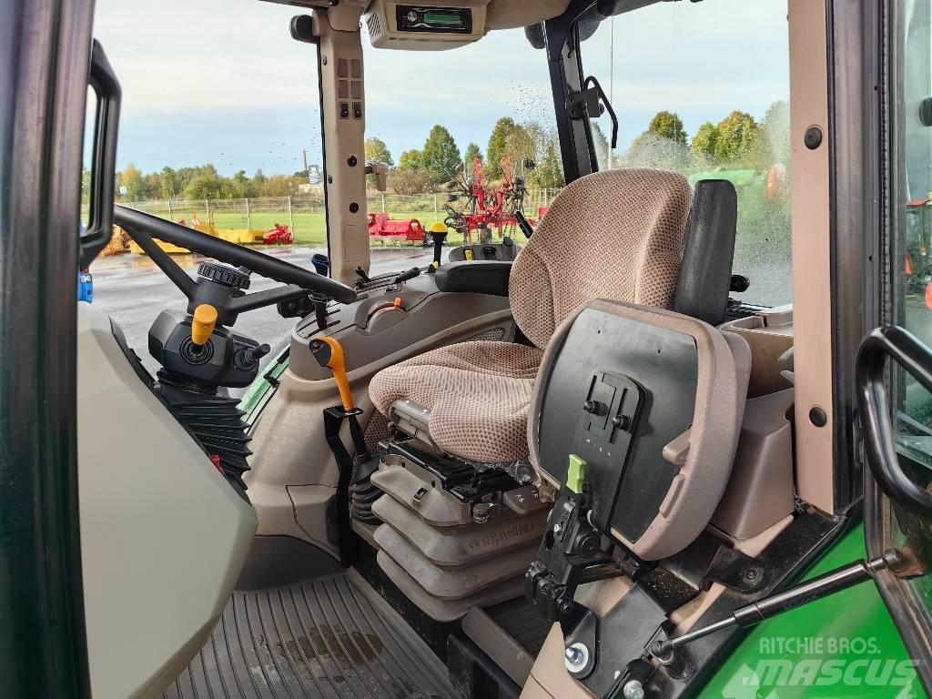 John Deere 5100 M Tracteur