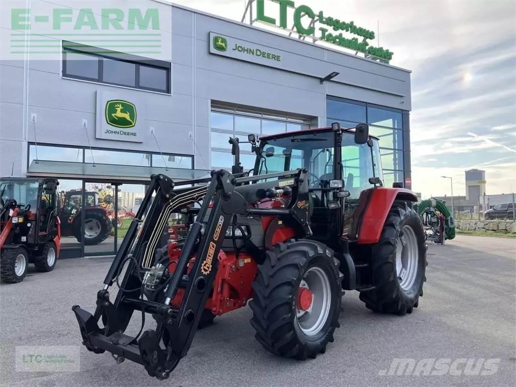 McCormick cx 75 Tracteur