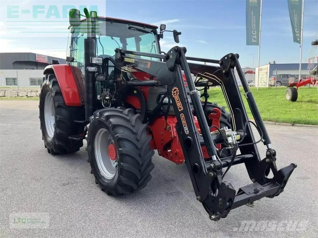 McCormick cx 75 Tracteur