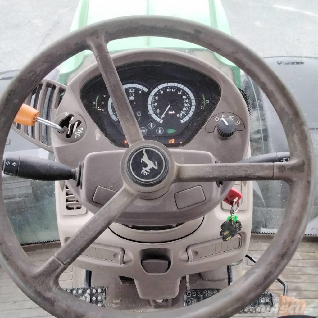 John Deere 6175 R Tracteur