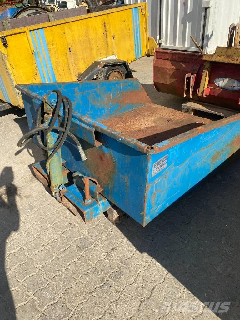  sluffe med tip Autres accessoires