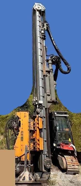 ABI TM14/17 SL Pelle enfonce-pieux