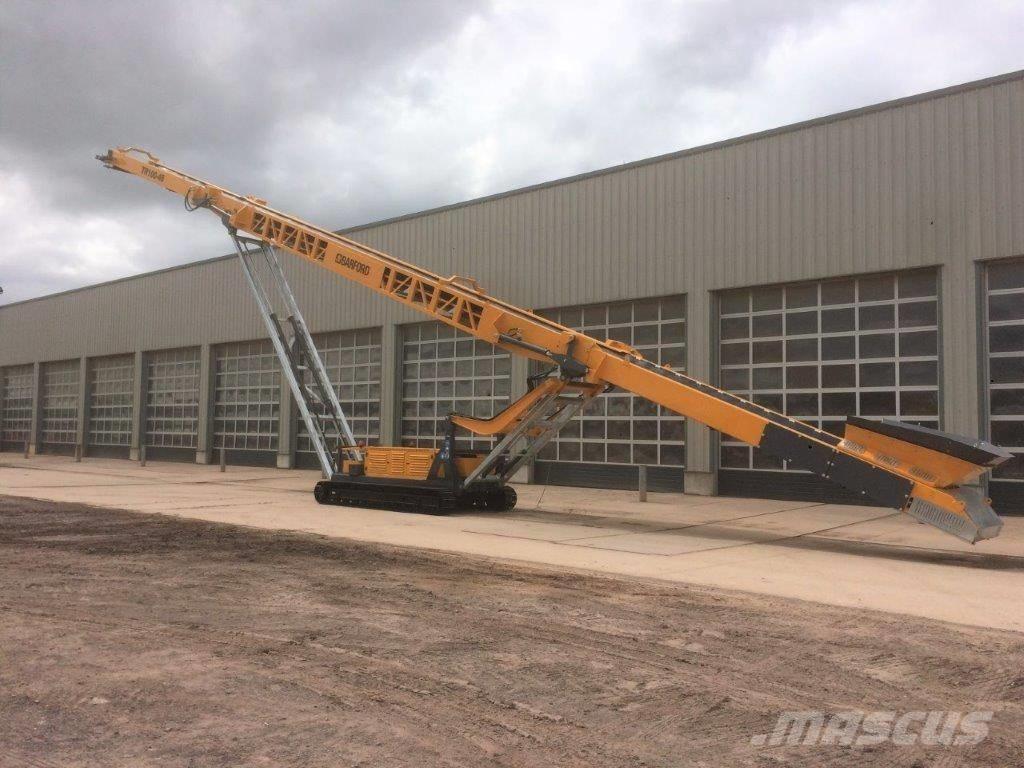 Barford TR10048 Crible