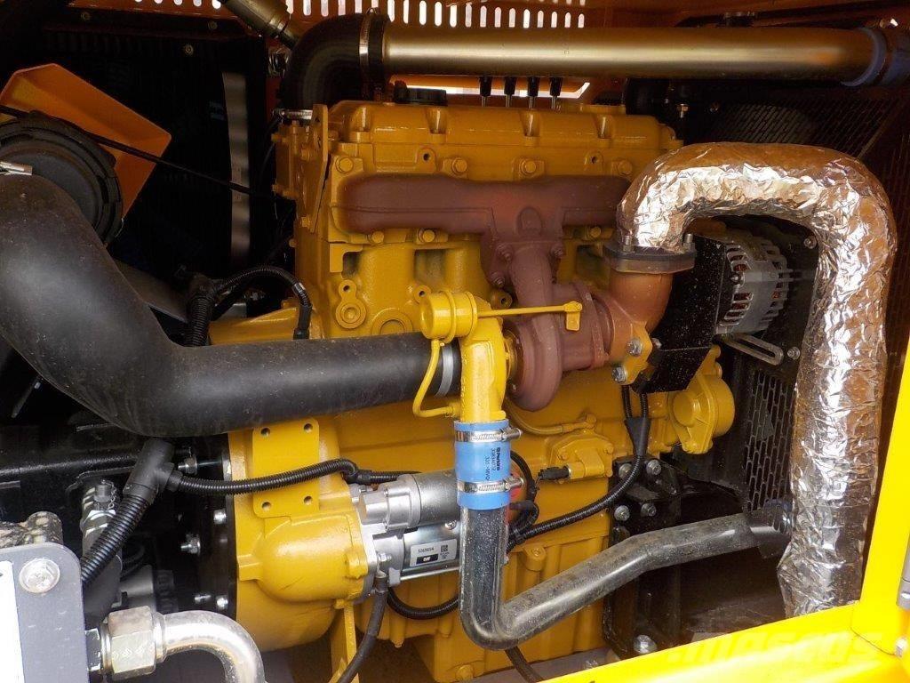 Barford TR10048 Crible