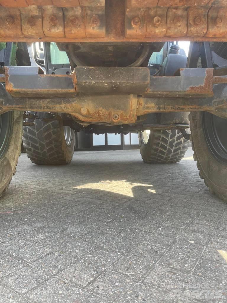 Valtra N 141 Tracteur