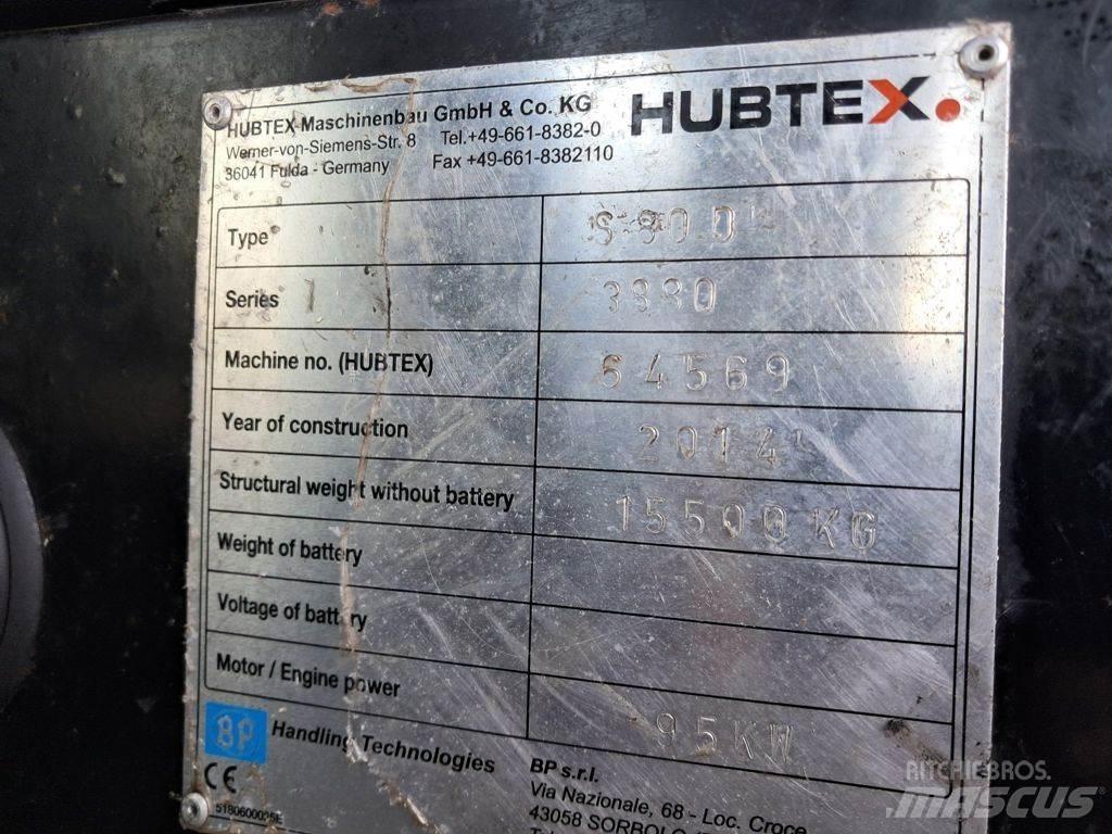 Hubtex S80D Chariots diesel