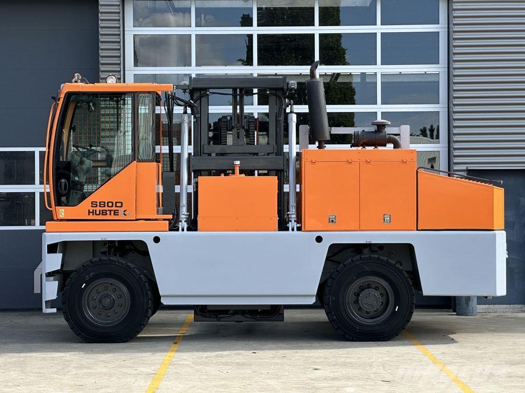 Hubtex S80D Chariots diesel