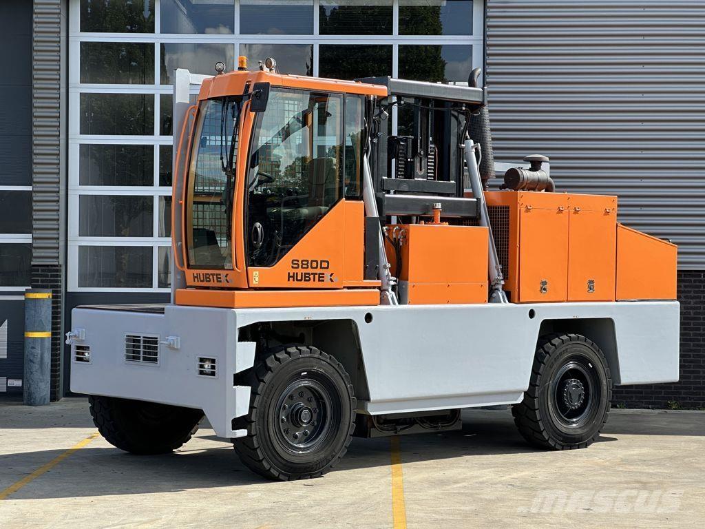 Hubtex S80D Chariots diesel