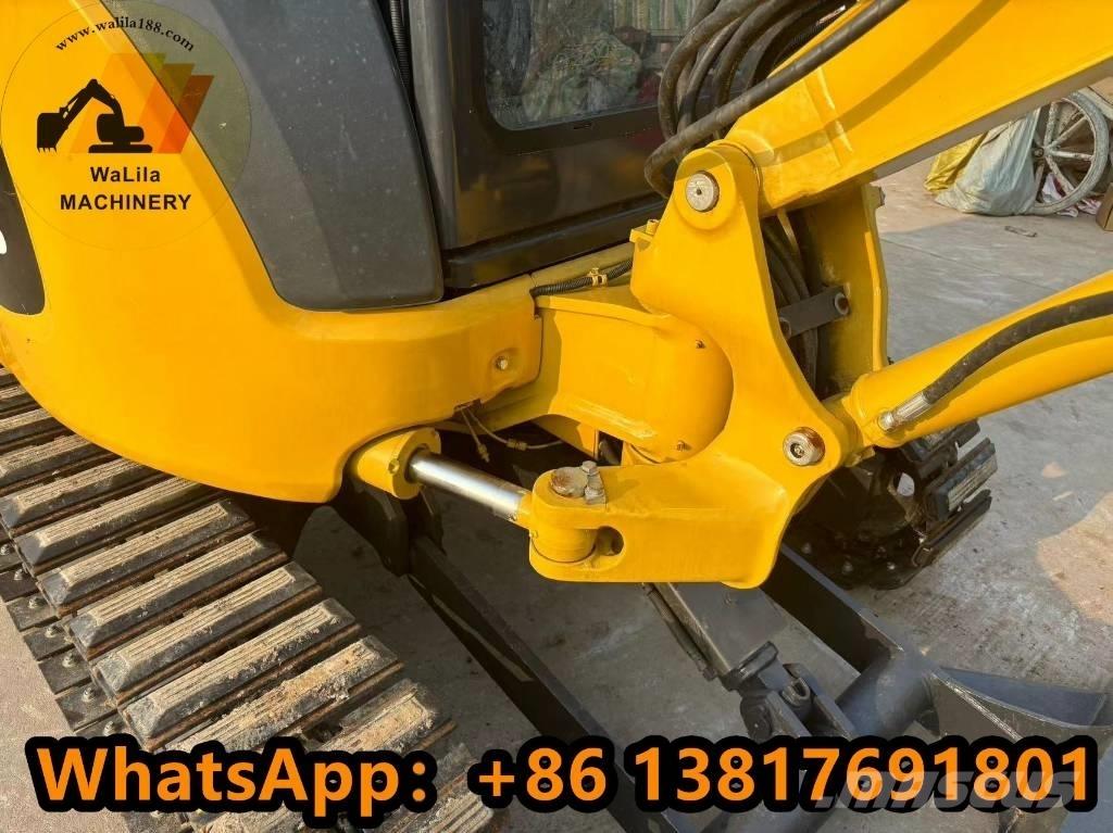Komatsu PC 35 MR Mini pelle < 7t