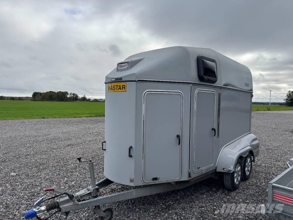 Thule Excellent 200 Remorque bétaillère