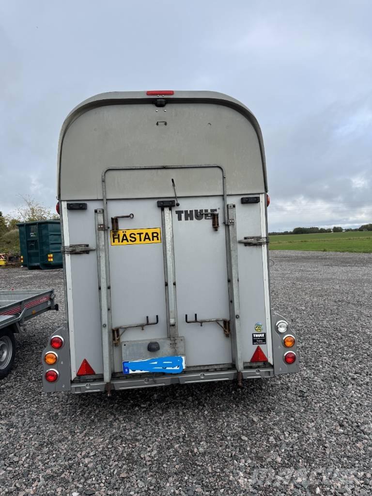 Thule Excellent 200 Remorque bétaillère