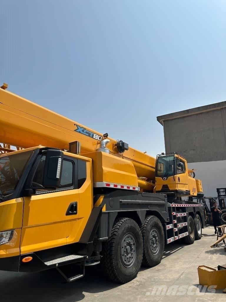 XCMG XCT 80 Grues mobiles