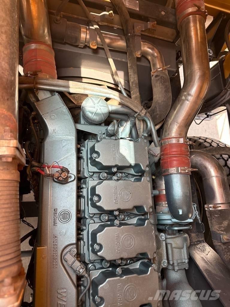 XCMG XCT 80 Grues mobiles