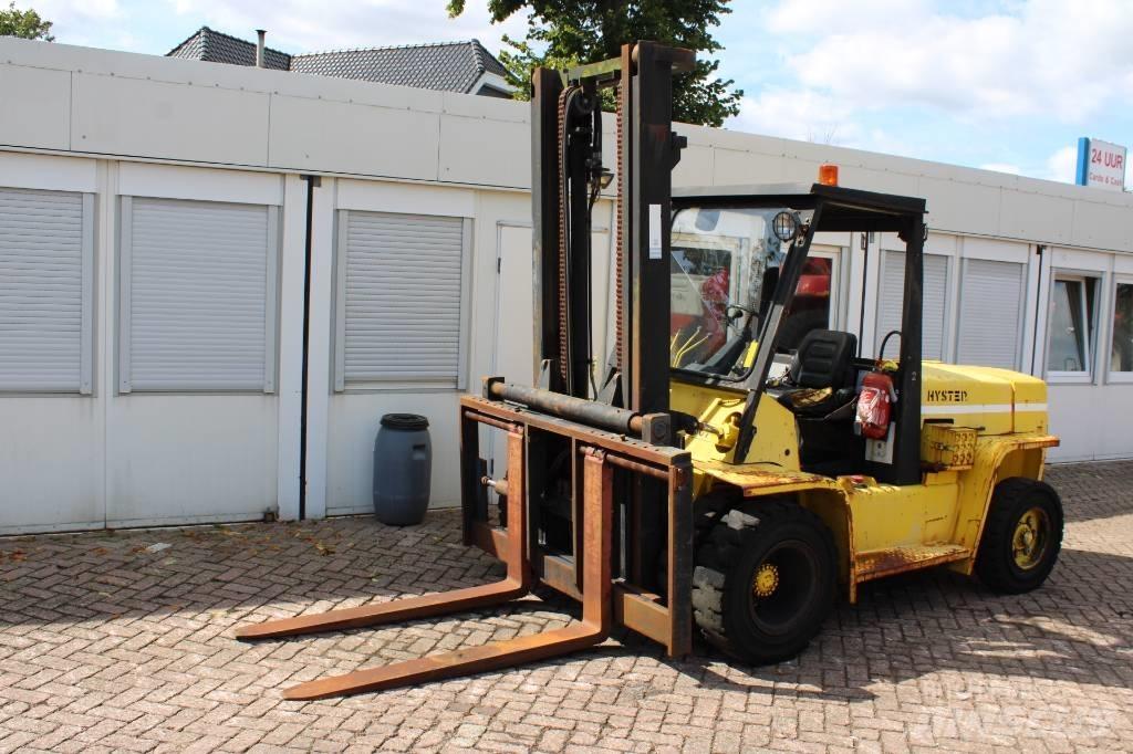 Hyster H 6.00 XL Chariots diesel