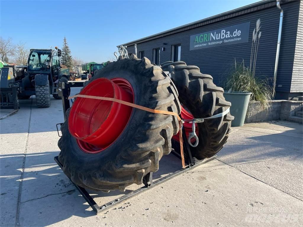 Stomil 20.8 R 38 Pneus, roues et jantes