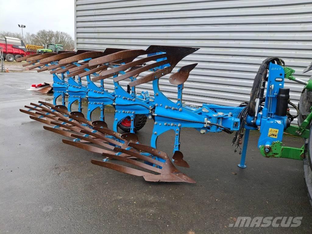 Lemken JUWEL 7 Charrue réversible