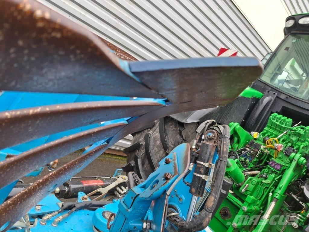 Lemken JUWEL 7 Charrue réversible
