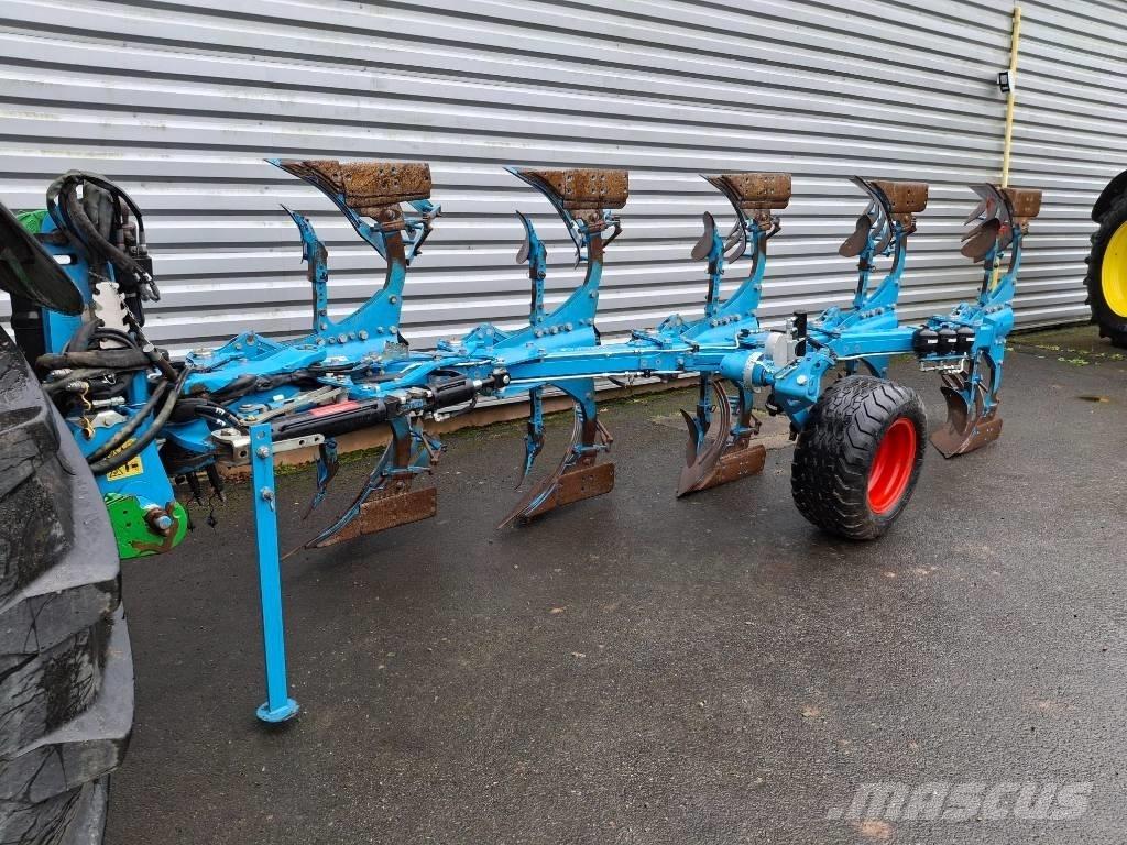 Lemken JUWEL 7 Charrue réversible