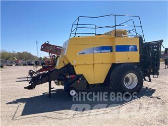 New Holland BB 980 Presse cubique