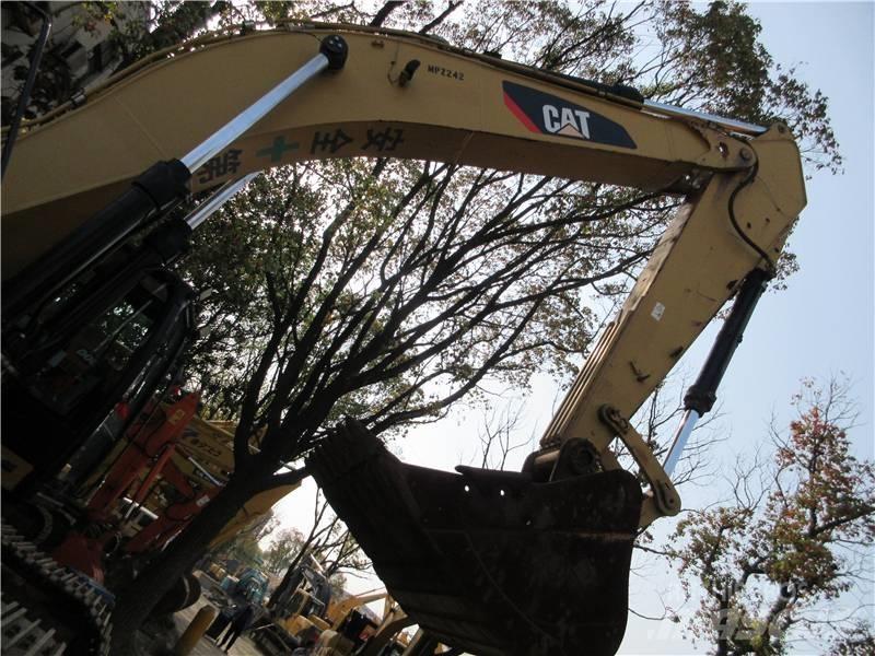 CAT 349 E Pelle sur chenilles